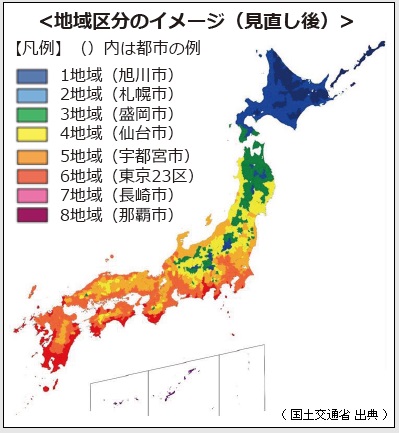 地域区分