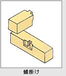 蟻掛け